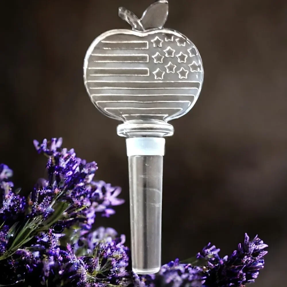 Mikasa patriotic crystal